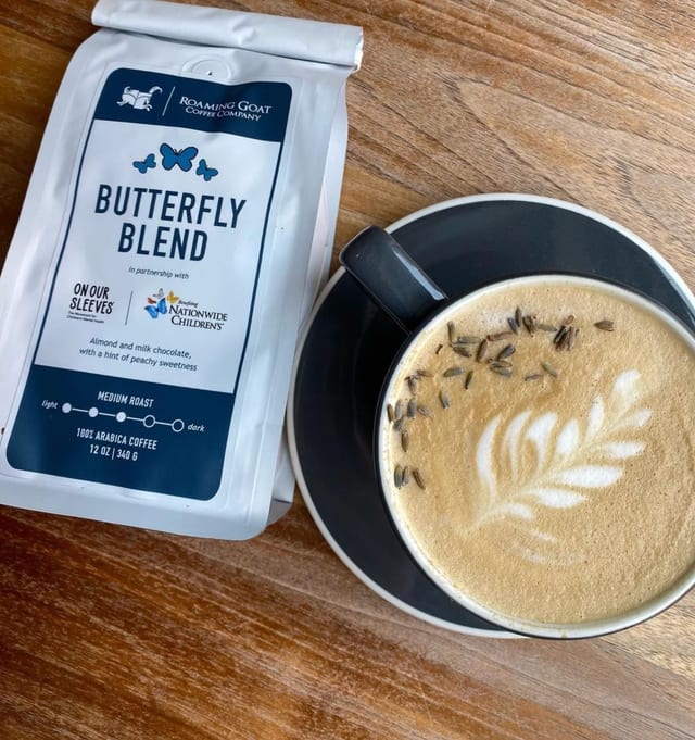 Roaming Goat Coffee Co.