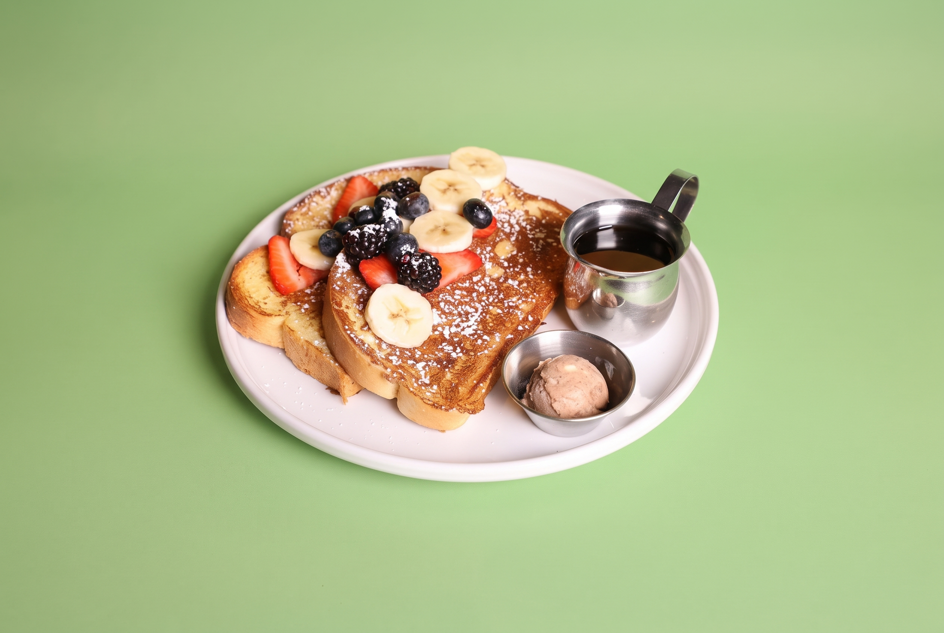 A Fresh Start to Your Day