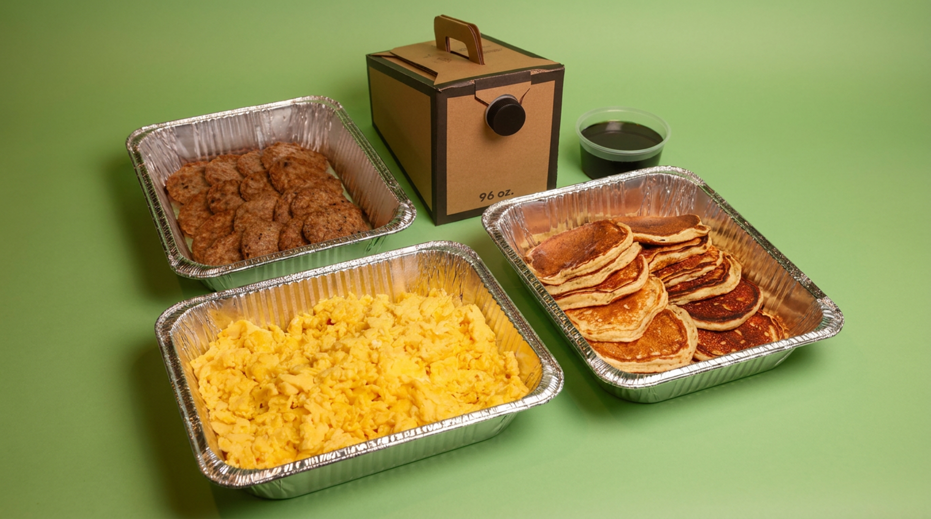 Fresh Catering for Meetings & Groups