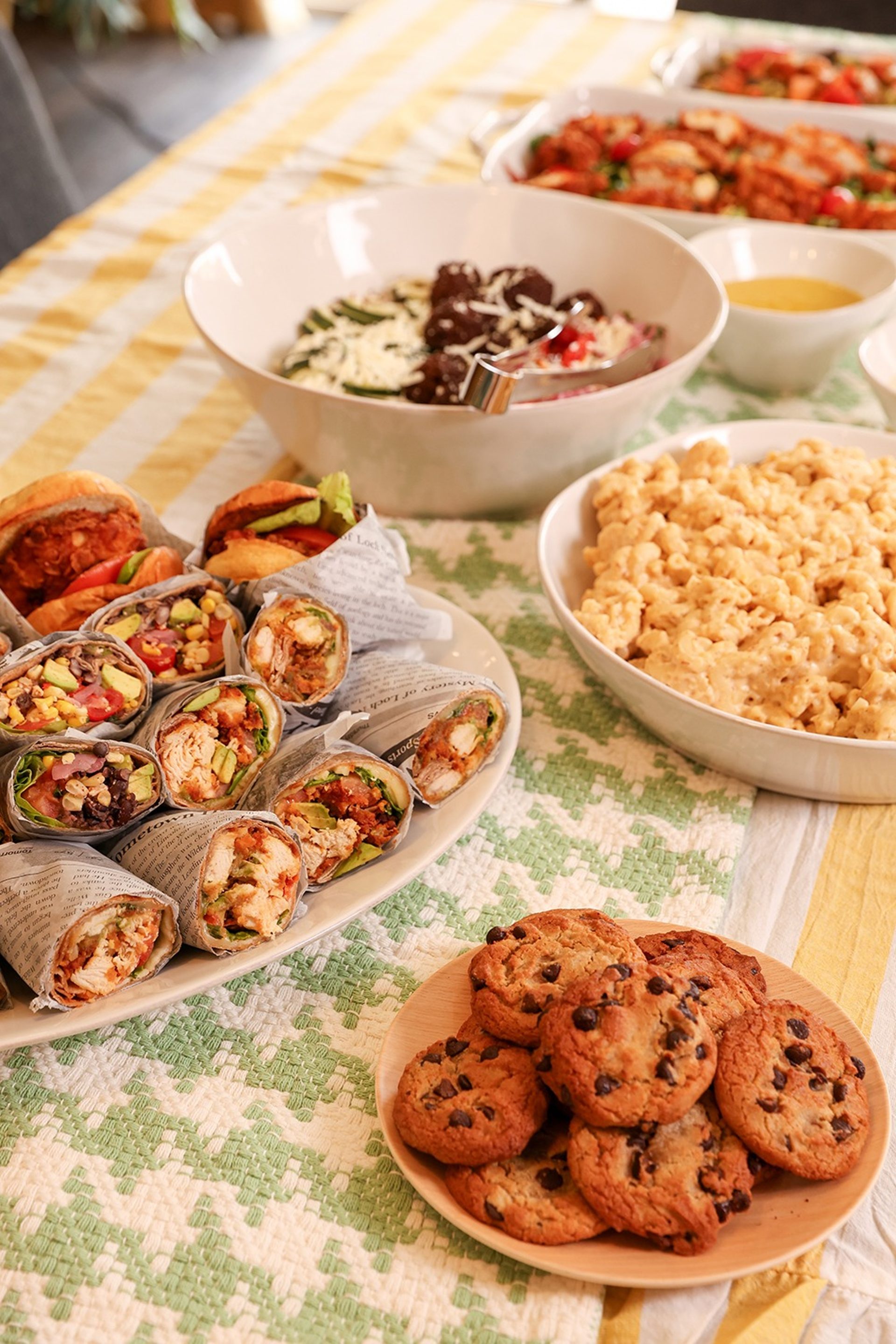 Welcome to Simply Honest Cafe Catering