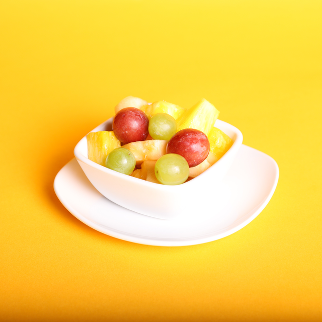 Fresh Fruit.