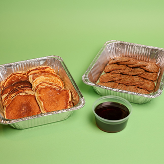 Classic Griddle Breakfast Buffet