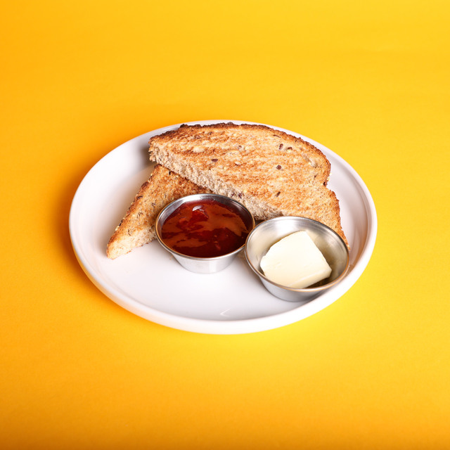 Toast.