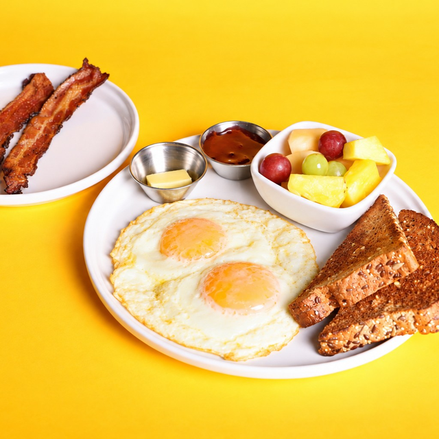Build Your Own Breakfast.