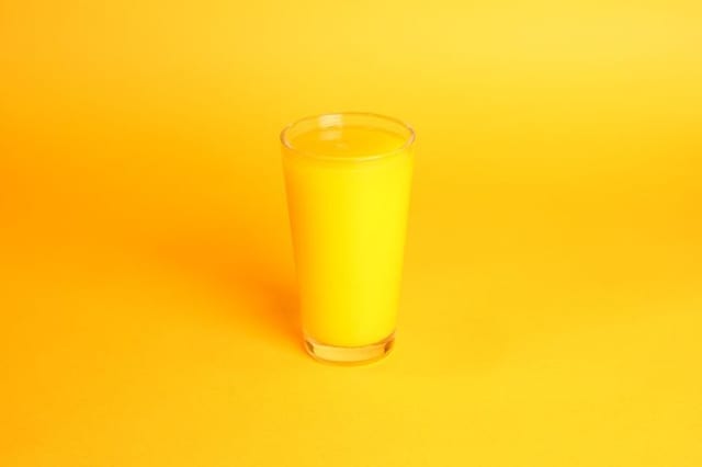 Fresh-Squeezed Orange Juice.