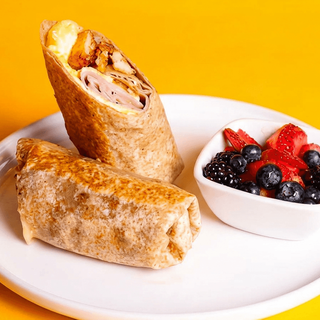 Honest Sunrise Burrito