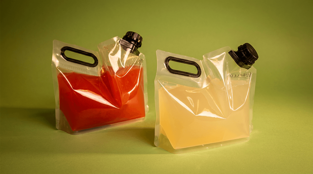 Organic Classic Lemonade.
