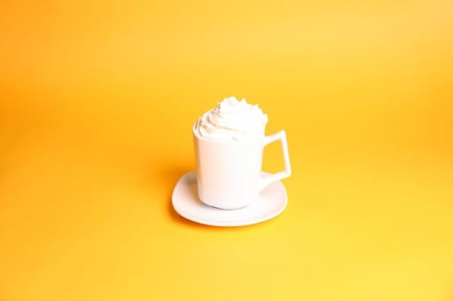Hot Chocolate.