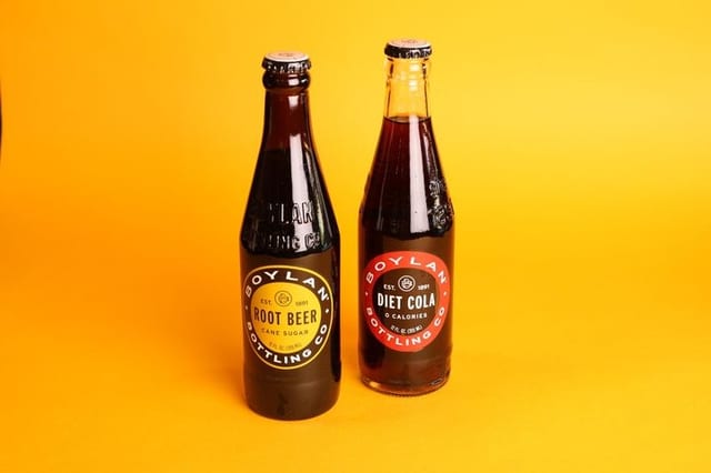 Boylan Soda.