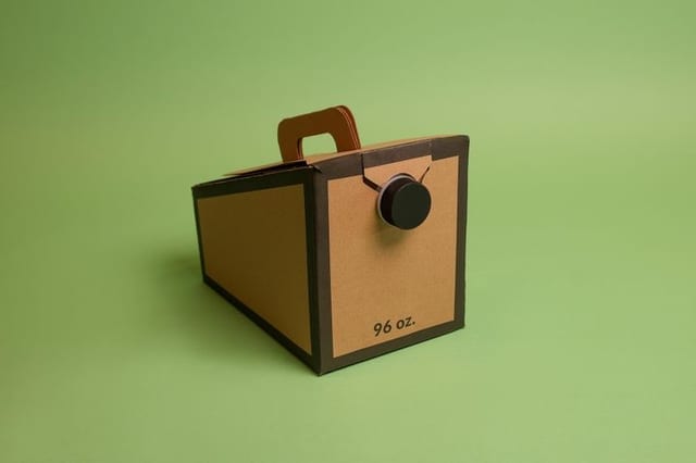 Fresh Brewed Coffee Tote.