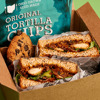 Full Sandwich Lunchbox