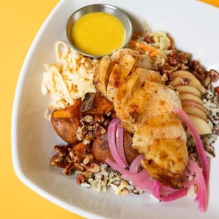 Hot Honey Chicken Bowl