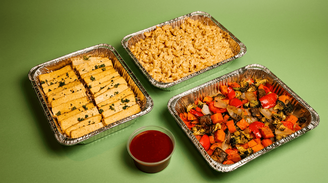 Lunch/Dinner Buffet.