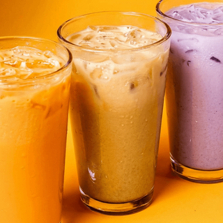 Iced Tea Latte