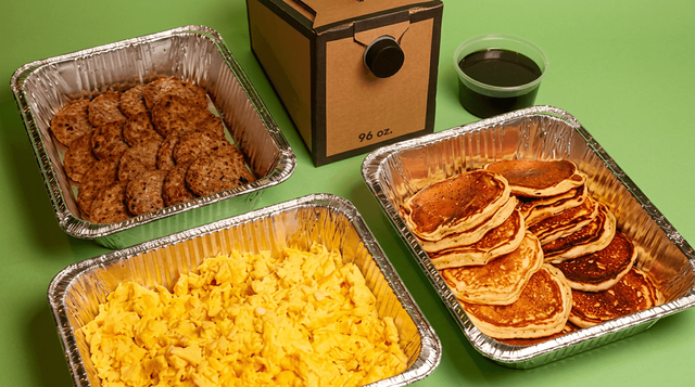 Brunch Essentials.