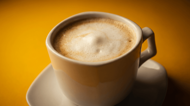 Cappuccino.