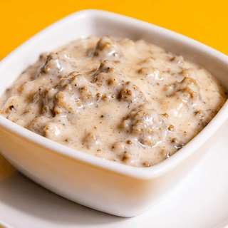 Turkey Sausage Breakfast Gravy