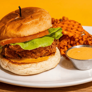Crispy Chicken Sandwich