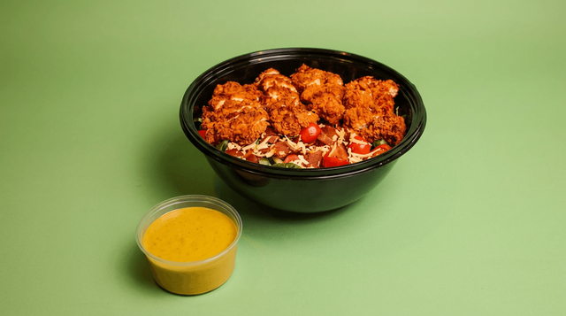 Small Salad.