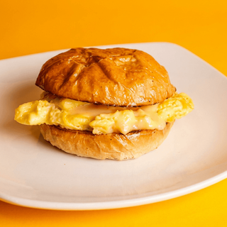 Honest Egg Sandwich