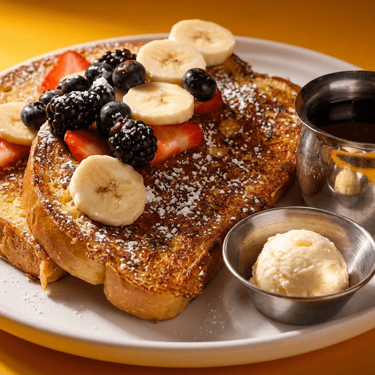 Brunch Delights Await