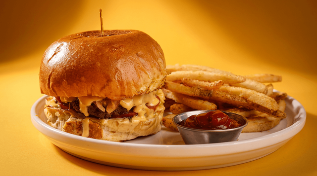 Simply Smashburger.
