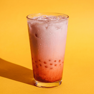 Cereal Milk Boba Tea