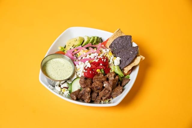 Southwest Salad.