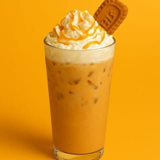Cookie Butter Latte