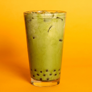 Matcha Boba Tea