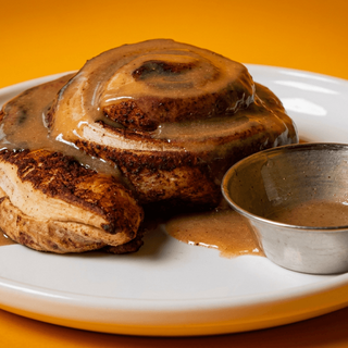 Cinnamon Roll