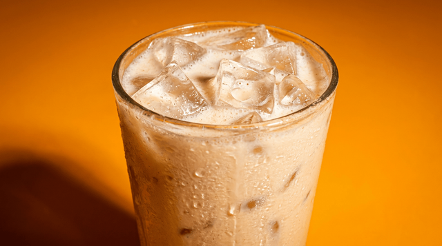 Dirty Chai.