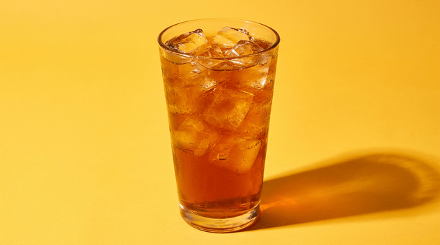 Iced Tea.
