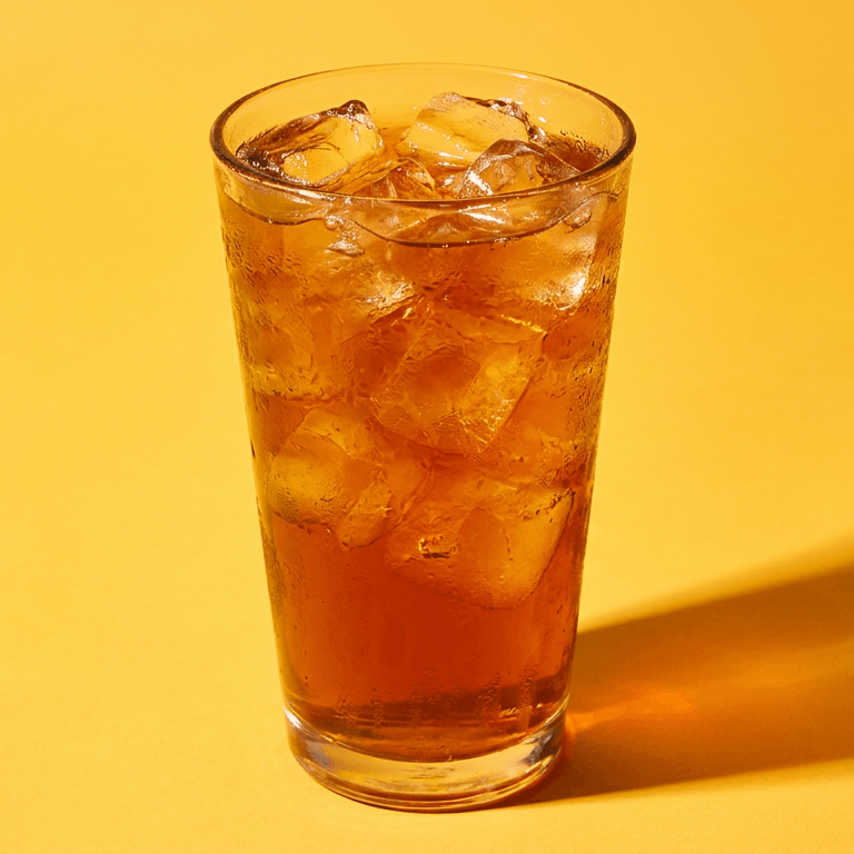 Iced Tea Selection