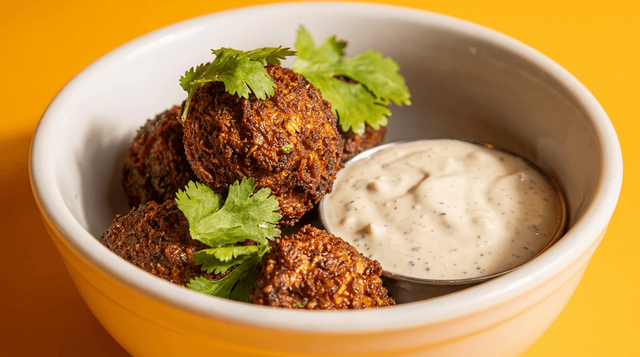Falafel.