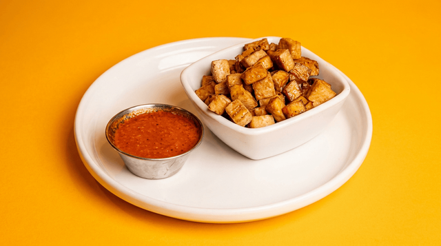 Tofu.