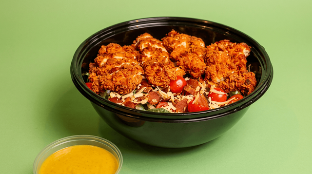 Large Salad.