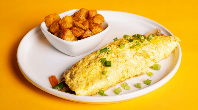 Western Omelet.