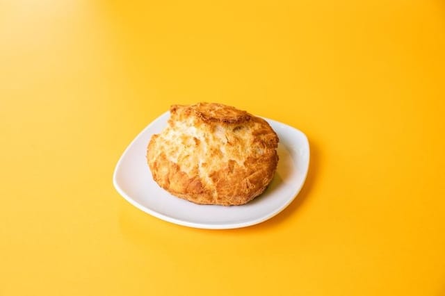 House-Baked Biscuit.