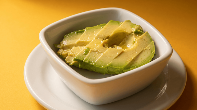 Avocado Slices.