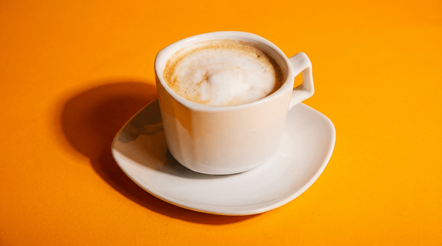 Macchiato.
