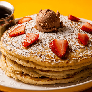 Buttermilk Pancakes