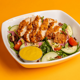 Honey Mustard Chicken Salad