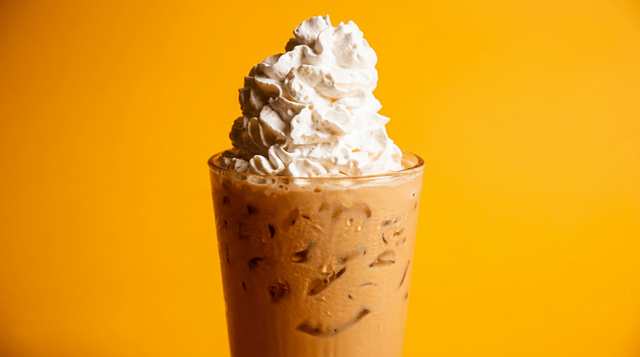 Cappuccino Freddo.