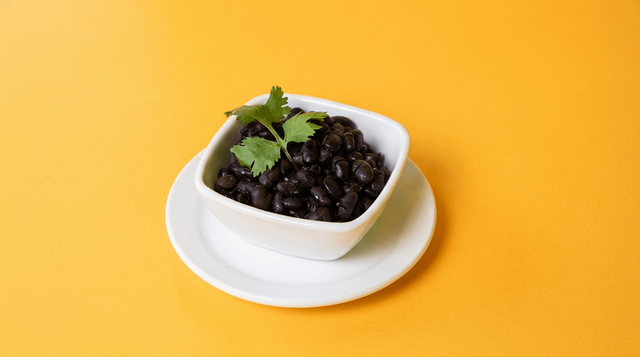Black Beans.