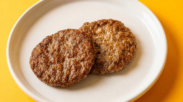 Turkey Sausage.