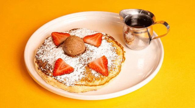 Pancake.