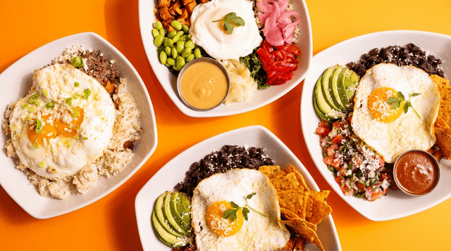 Build Your Own Breakfast Bowl.