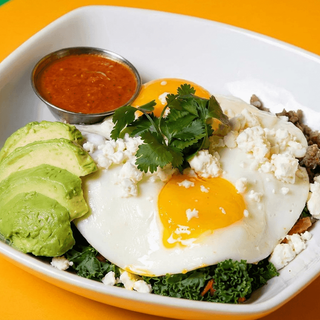 Honest Sunrise Bowl
